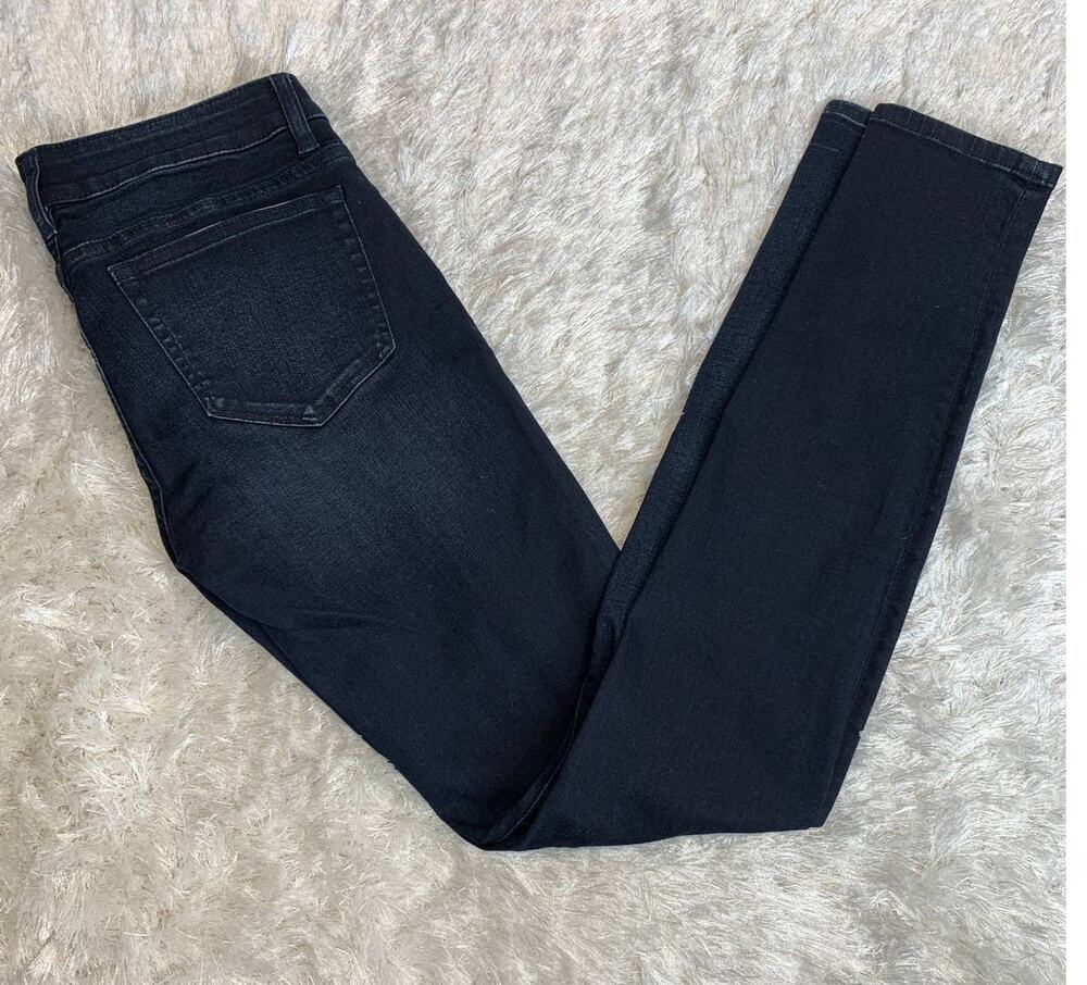 The Kooples Skin Skinny Dark Wash Jeans Sz 26